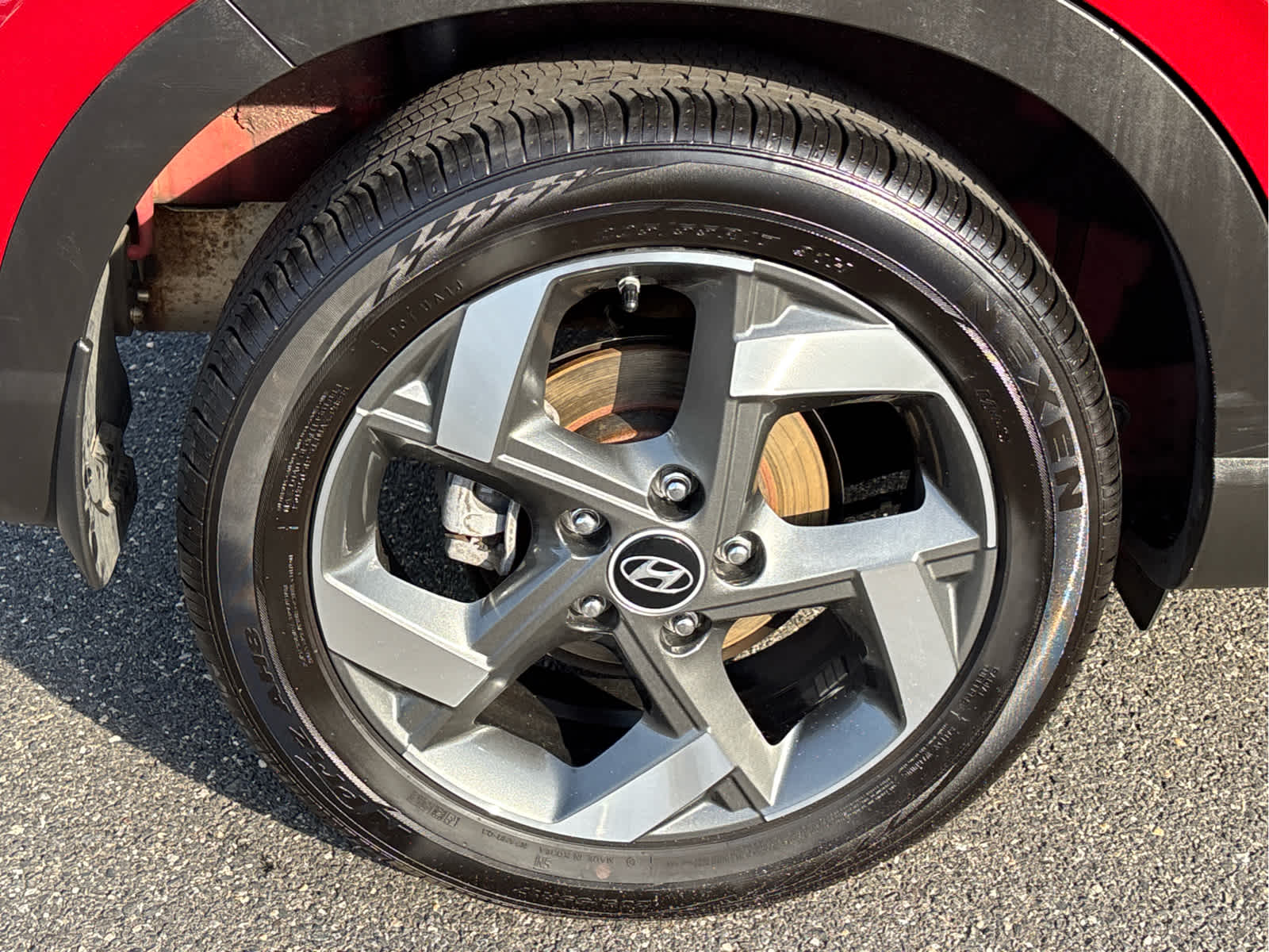 2023 Hyundai VENUE Limited