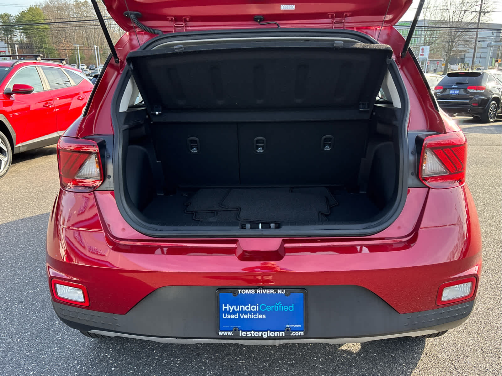 2023 Hyundai VENUE Limited