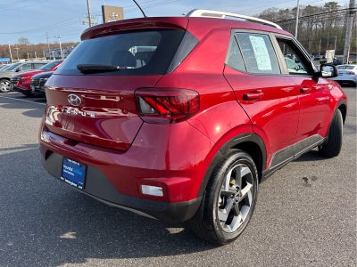 2023 Hyundai VENUE Limited