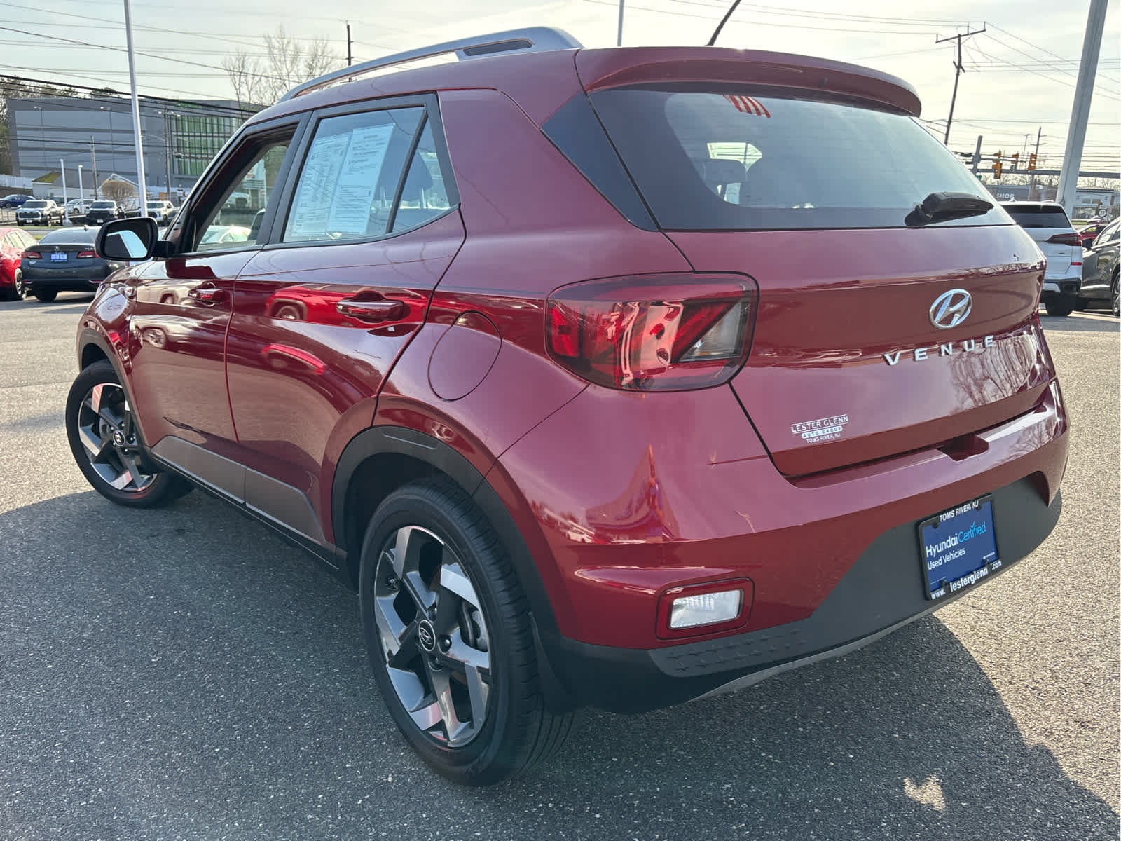 2023 Hyundai VENUE Limited