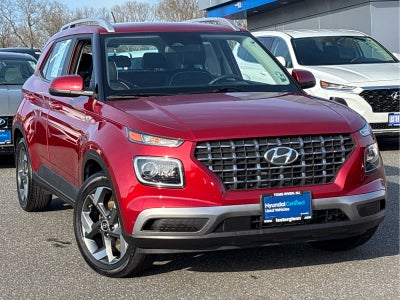 2023 Hyundai VENUE Limited