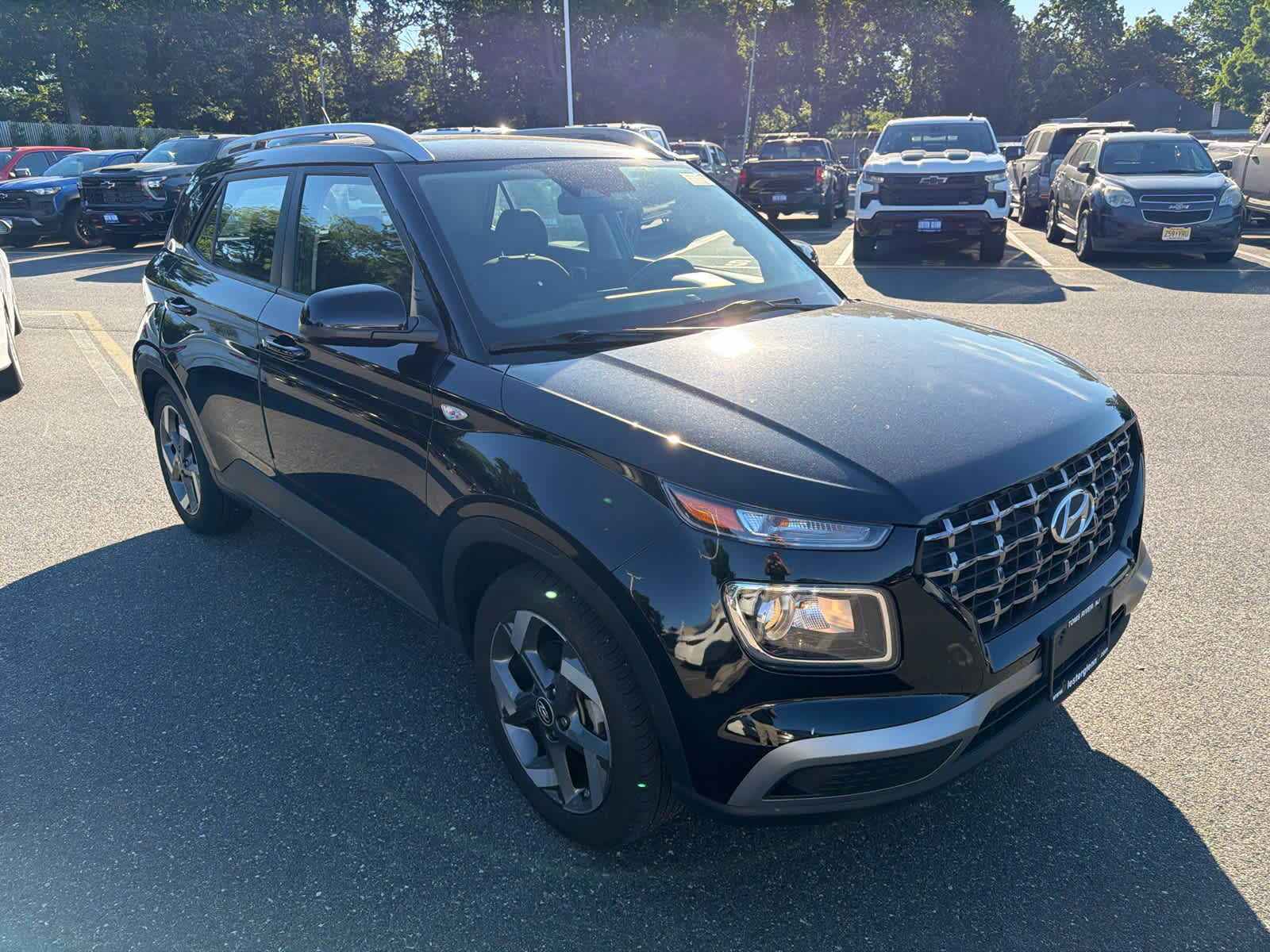 2024 Hyundai VENUE SEL