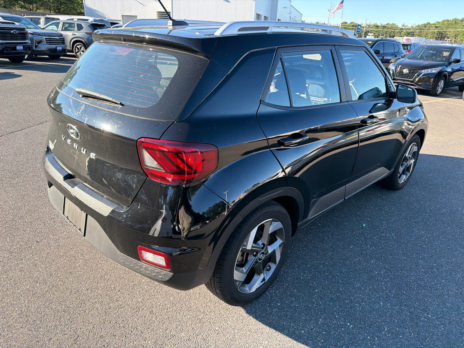 2024 Hyundai VENUE SEL