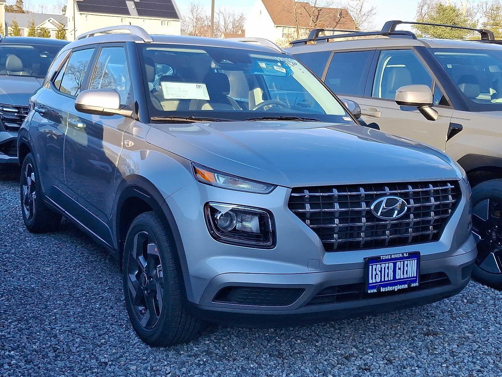 2026 Hyundai VENUE SEL