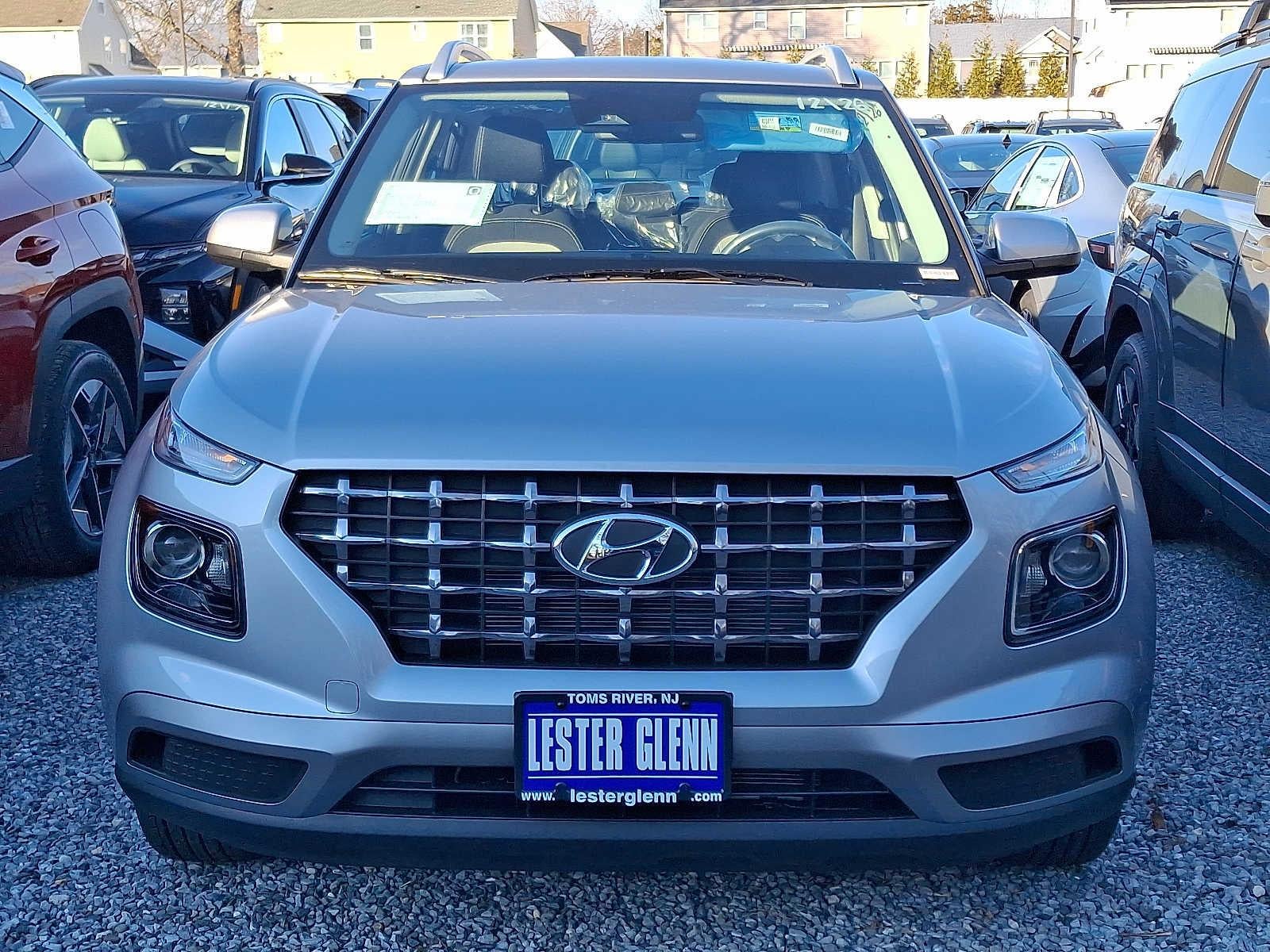 2026 Hyundai VENUE SEL