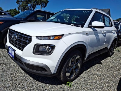 2026 Hyundai VENUE SEL