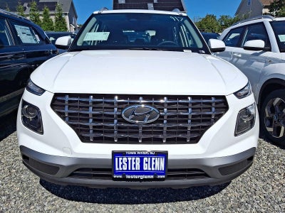 2026 Hyundai VENUE SEL