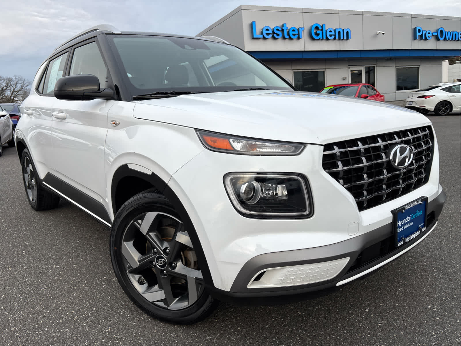 2022 Hyundai VENUE Limited