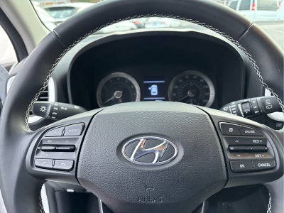 2022 Hyundai VENUE Limited