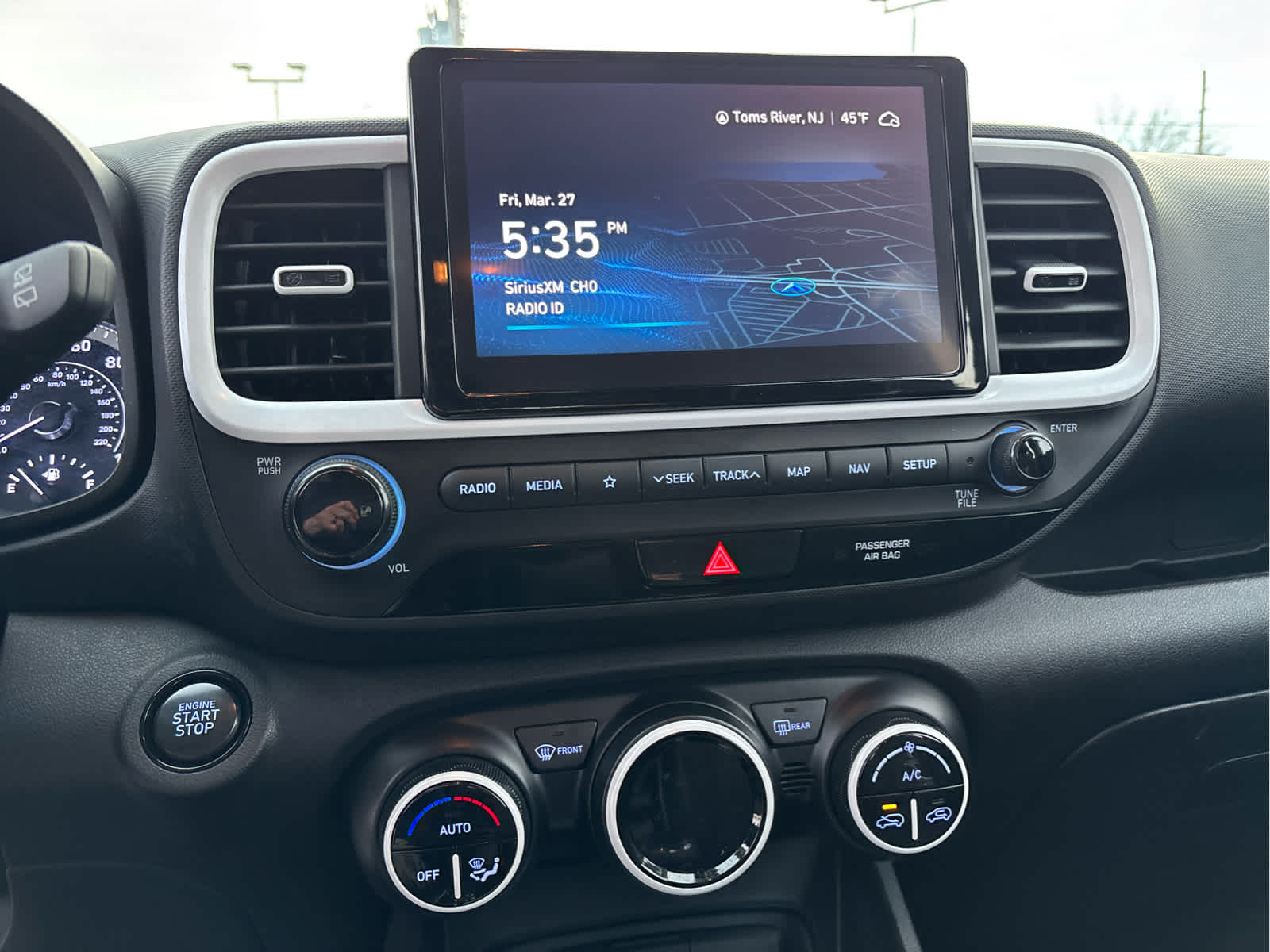 2022 Hyundai VENUE Limited