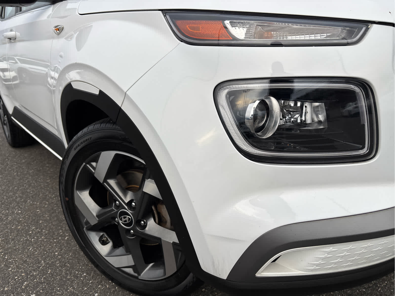 2022 Hyundai VENUE Limited