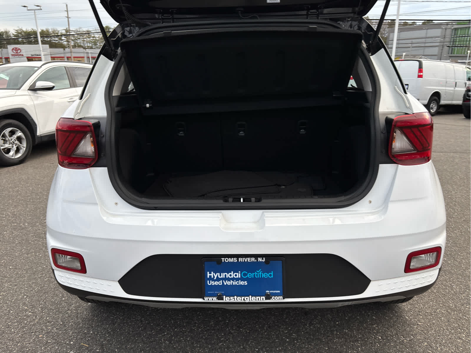 2022 Hyundai VENUE Limited