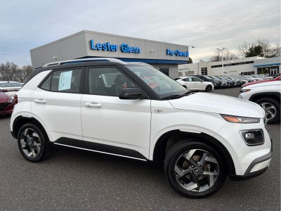 2022 Hyundai VENUE Limited