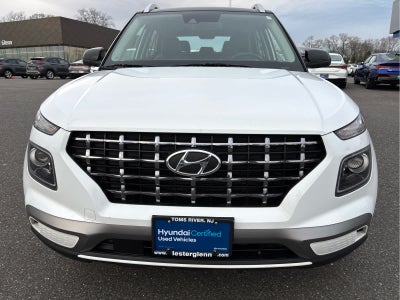 2022 Hyundai VENUE Limited