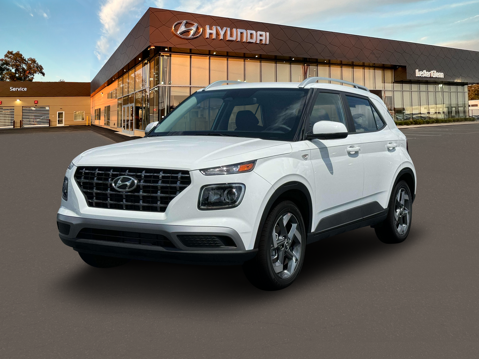 2025 Hyundai VENUE SEL