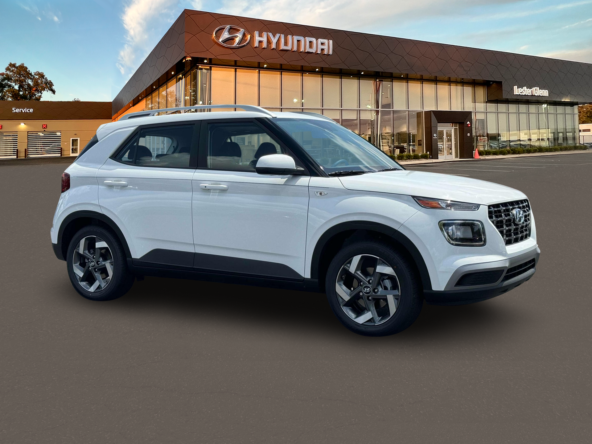 2025 Hyundai VENUE SEL