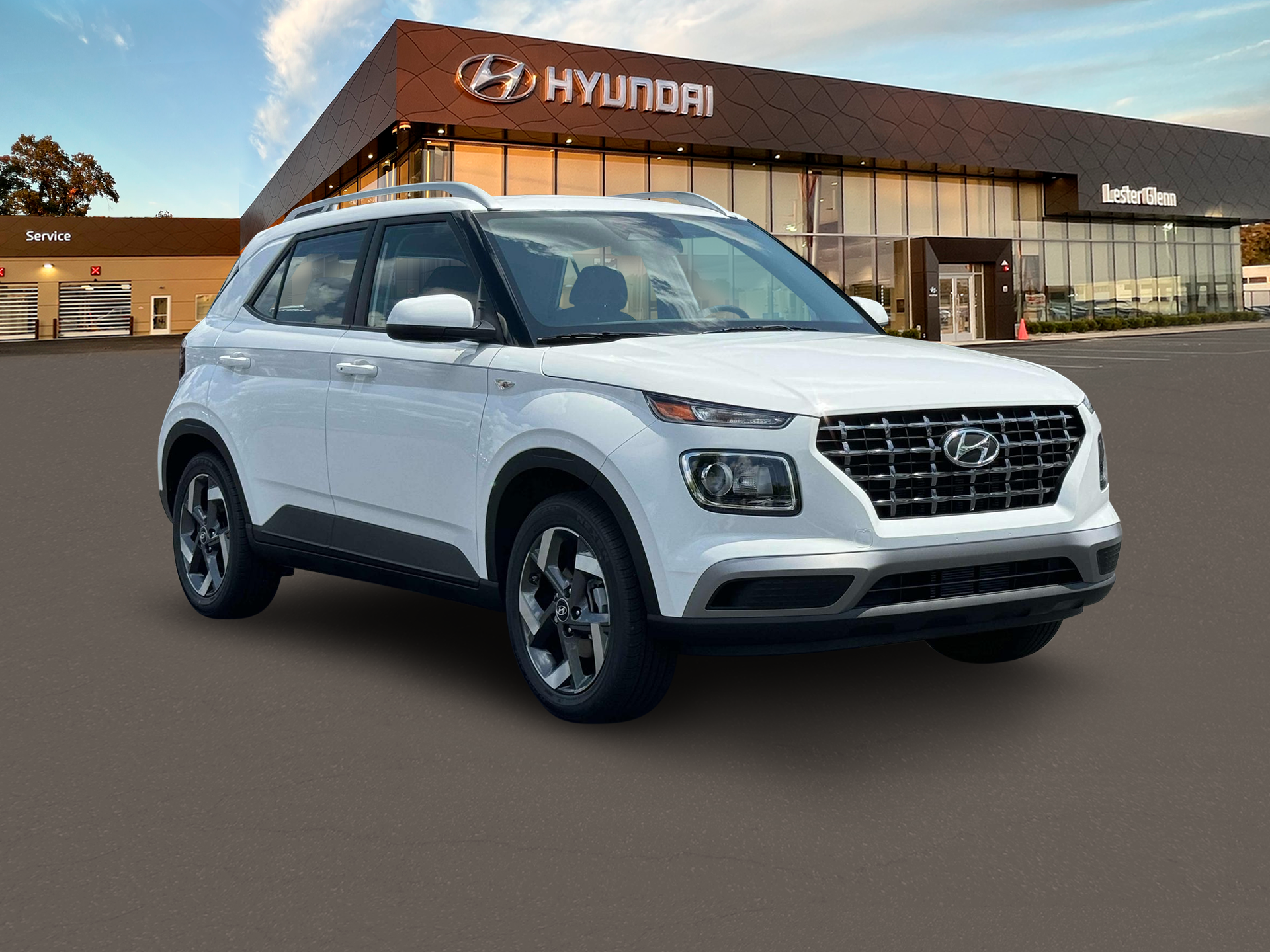 2025 Hyundai VENUE SEL