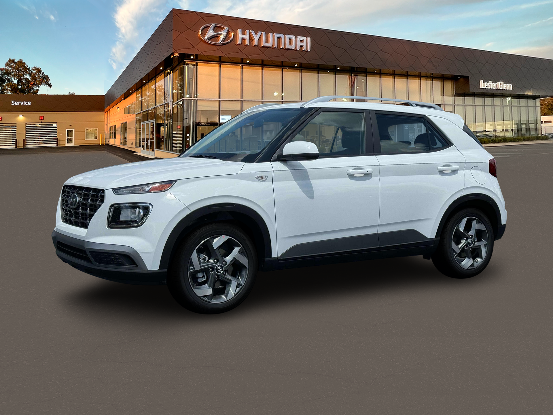 2025 Hyundai VENUE SEL