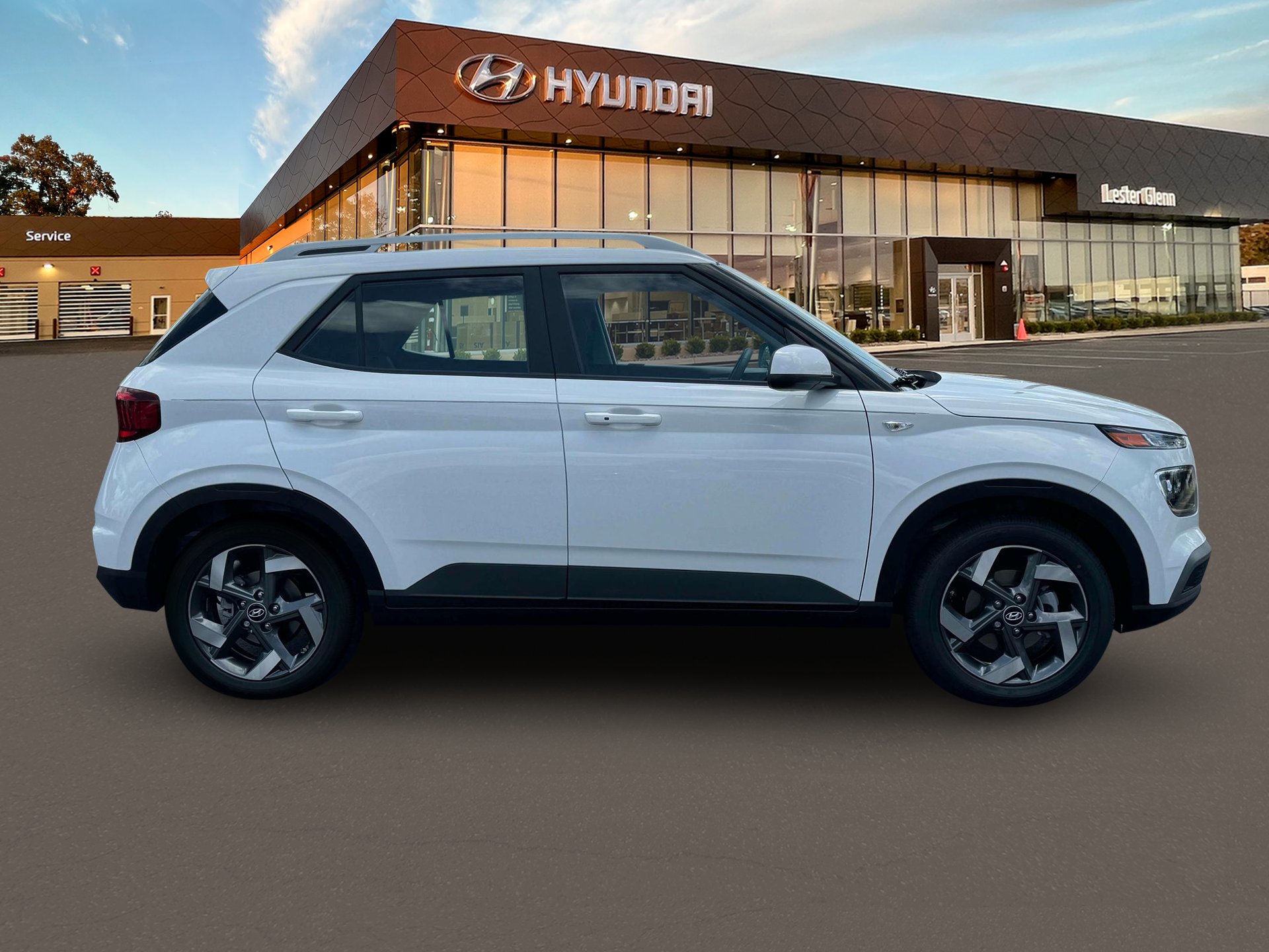 2025 Hyundai VENUE SEL