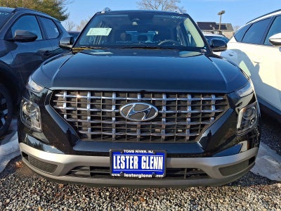 2026 Hyundai VENUE SEL