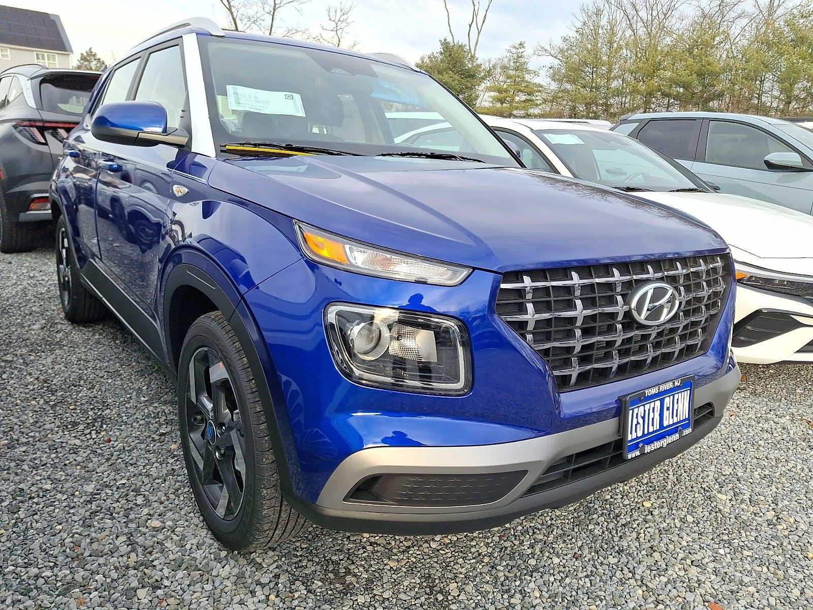 2026 Hyundai VENUE SEL