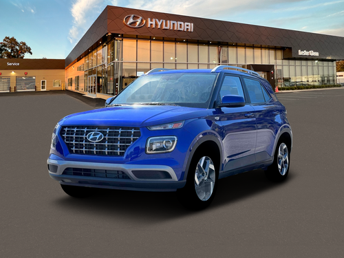 2026 Hyundai VENUE SEL