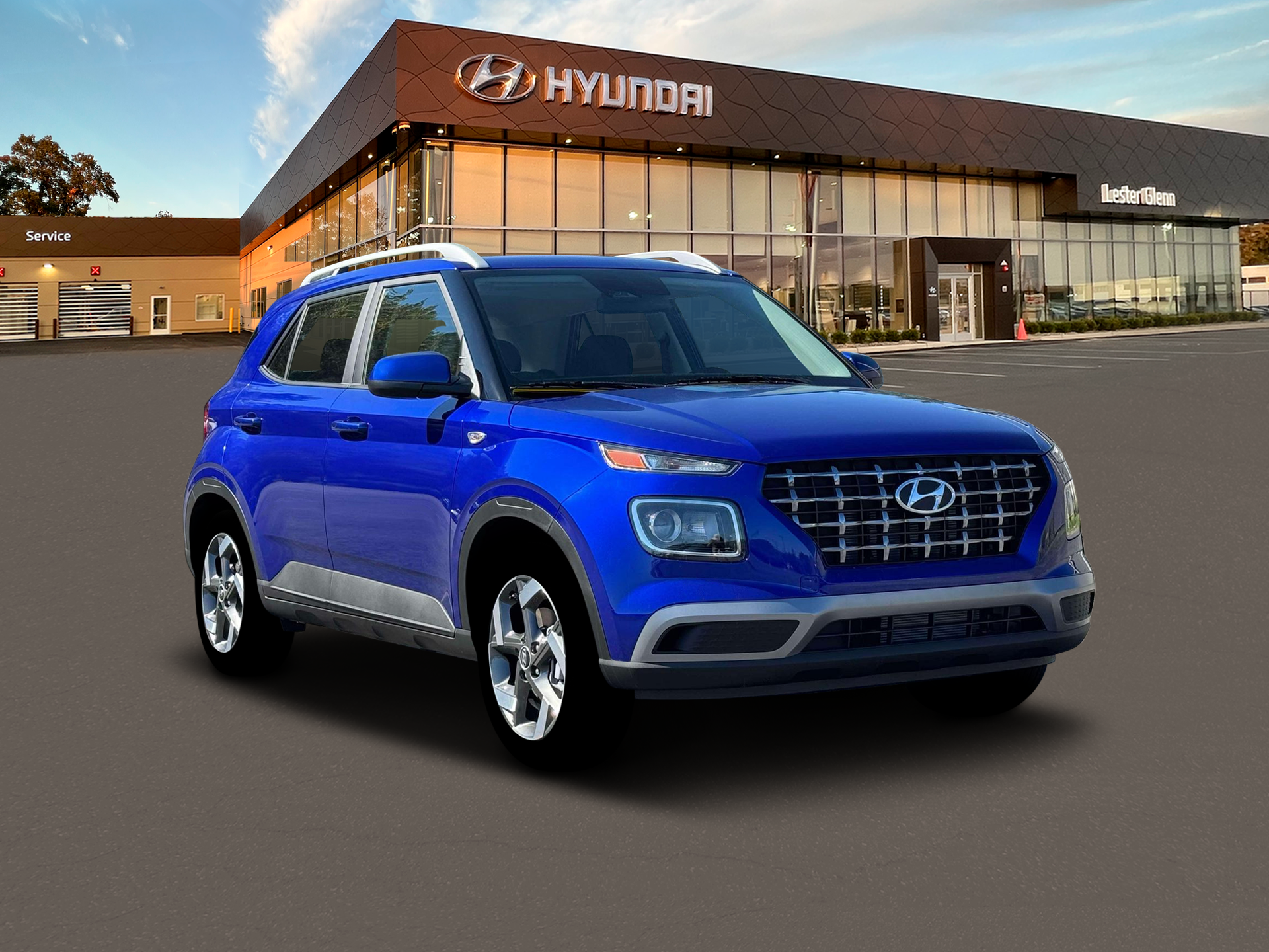 2026 Hyundai VENUE SEL