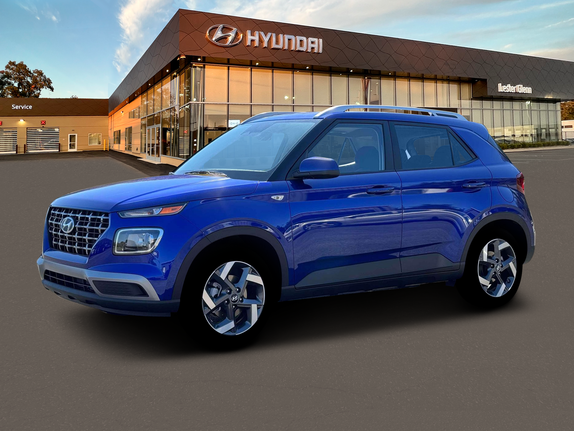 2026 Hyundai VENUE SEL