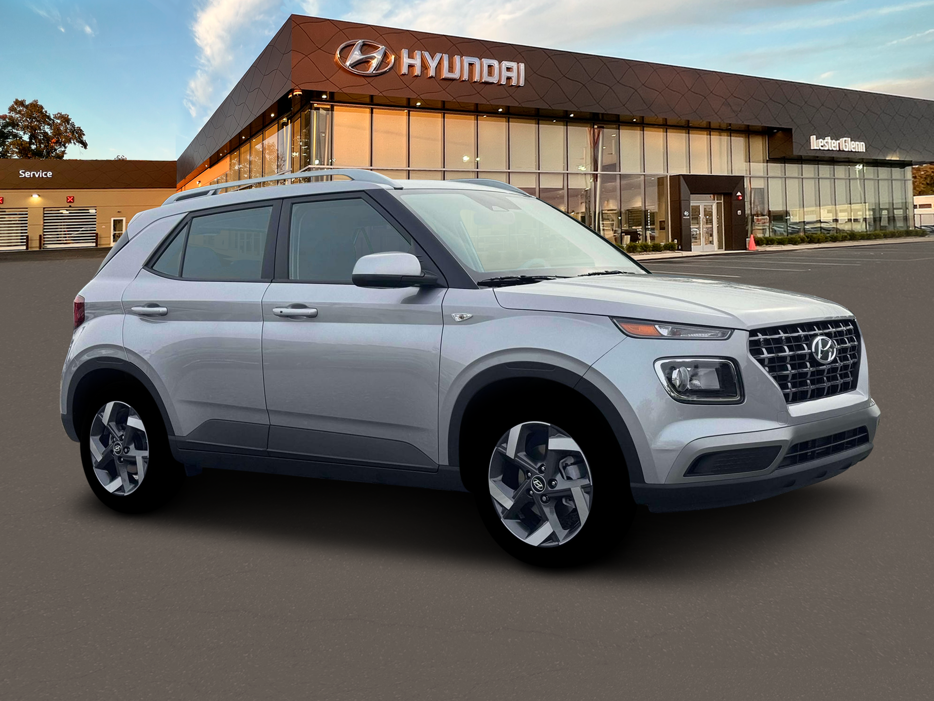 2026 Hyundai VENUE SEL