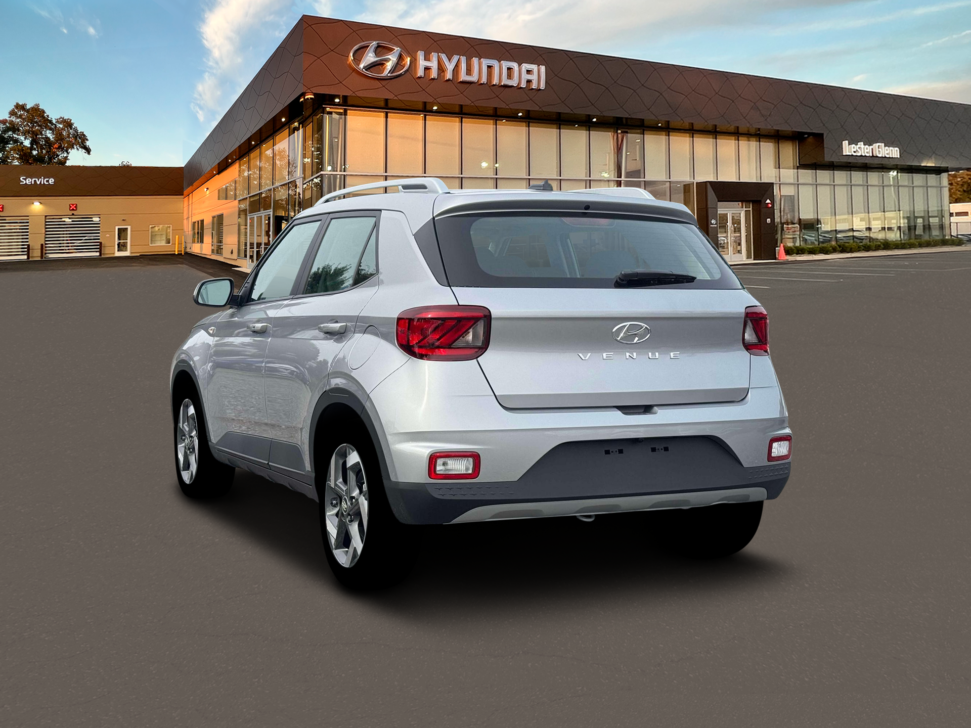 2026 Hyundai VENUE SEL