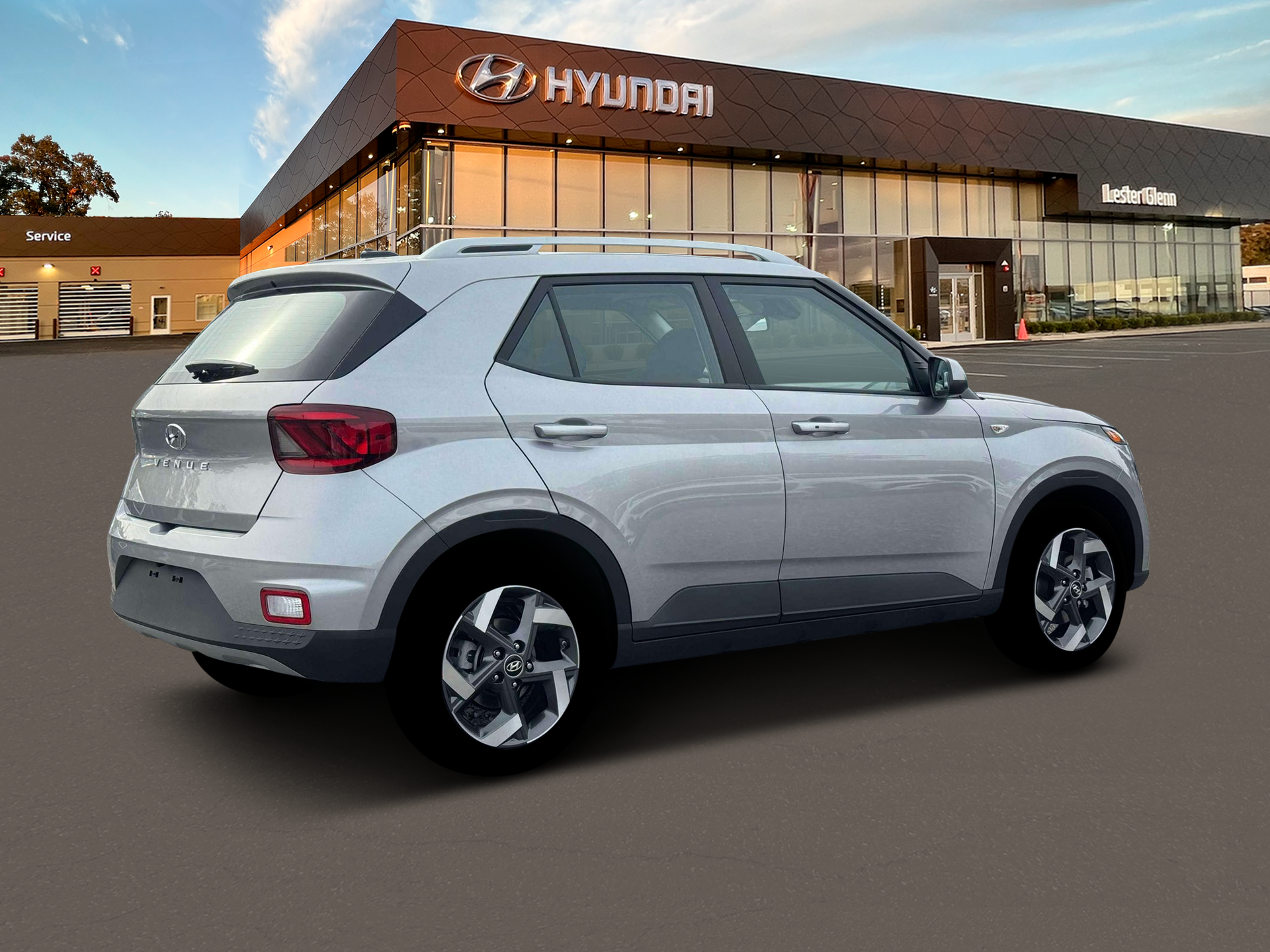 2026 Hyundai VENUE SEL