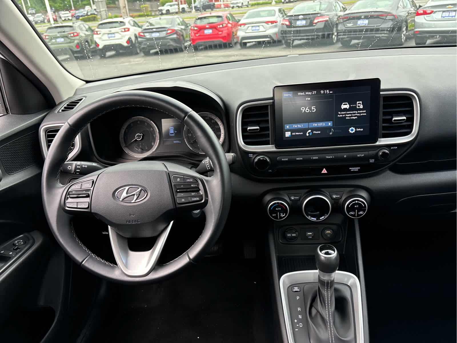 2021 Hyundai VENUE SEL