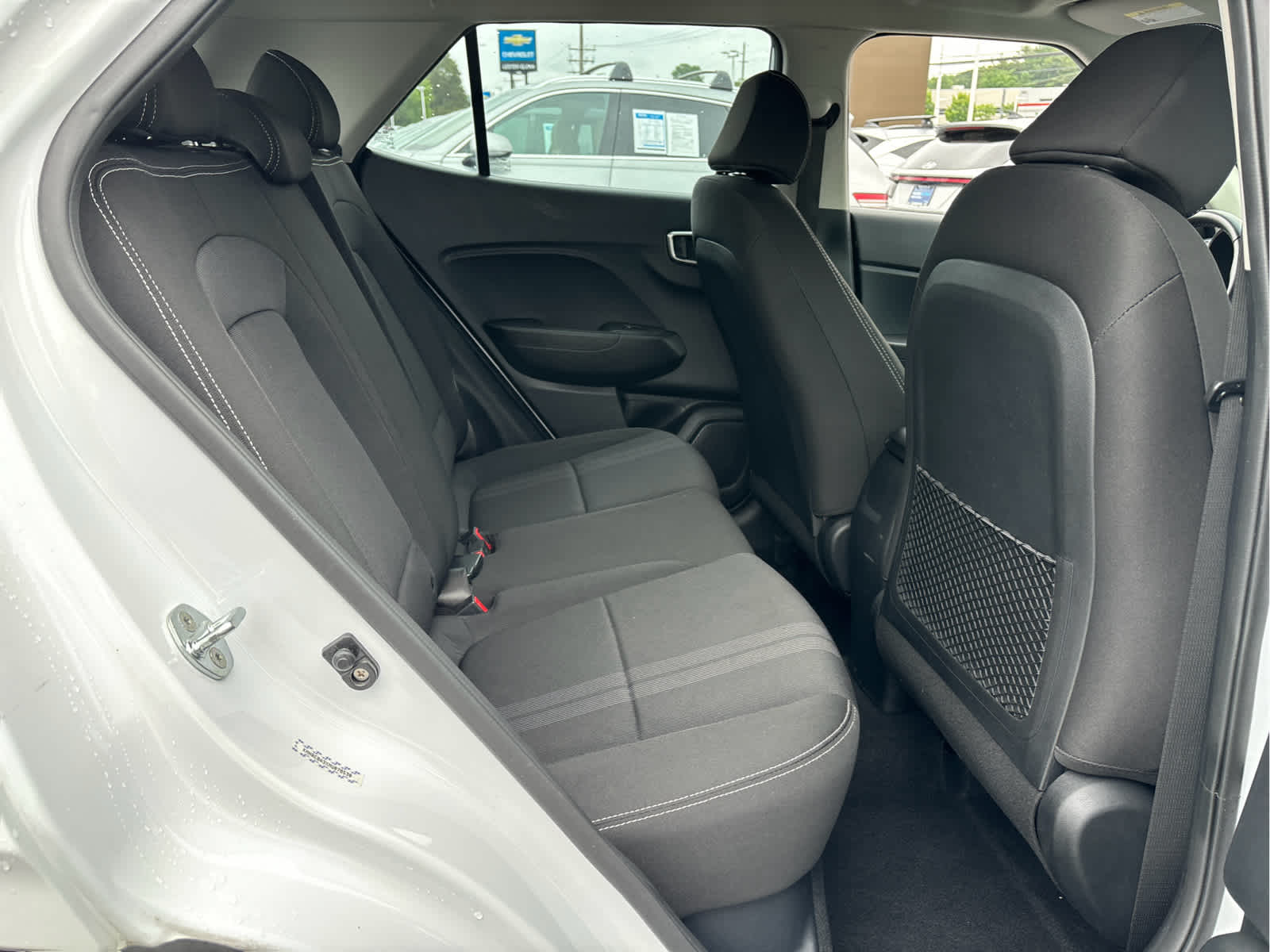 2021 Hyundai VENUE SEL