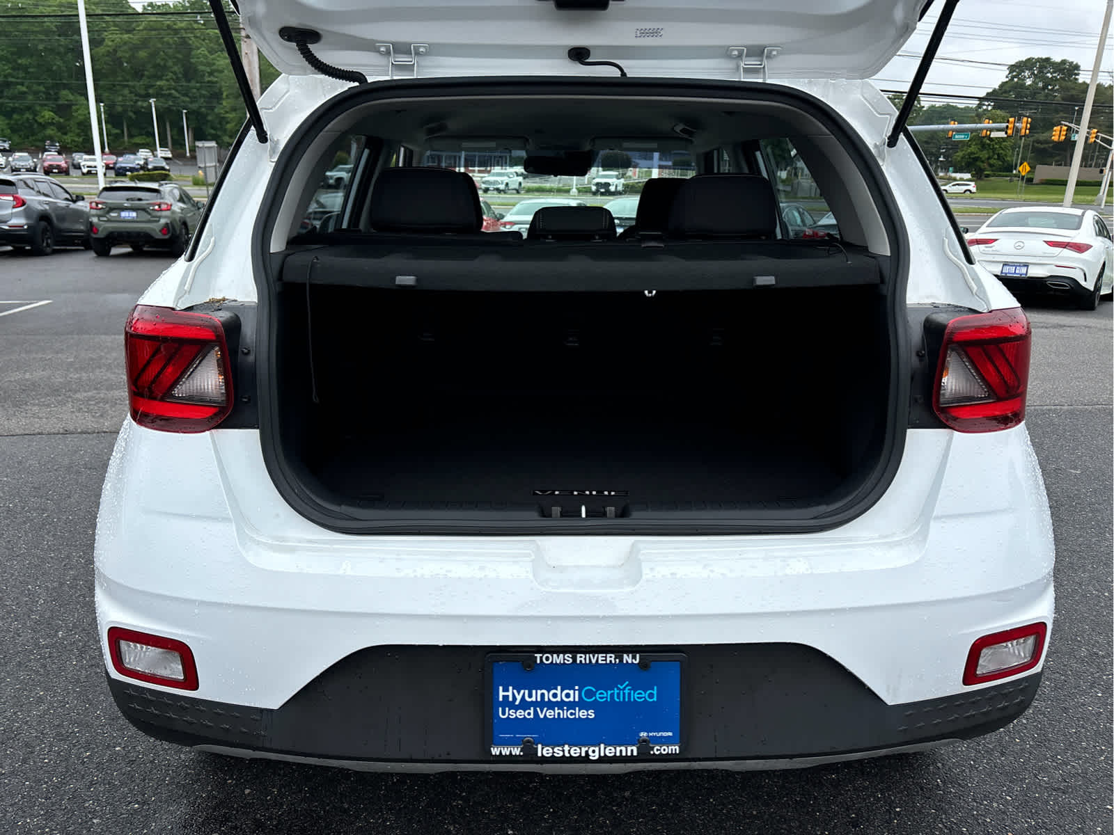 2021 Hyundai VENUE SEL