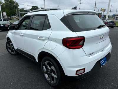 2021 Hyundai VENUE SEL