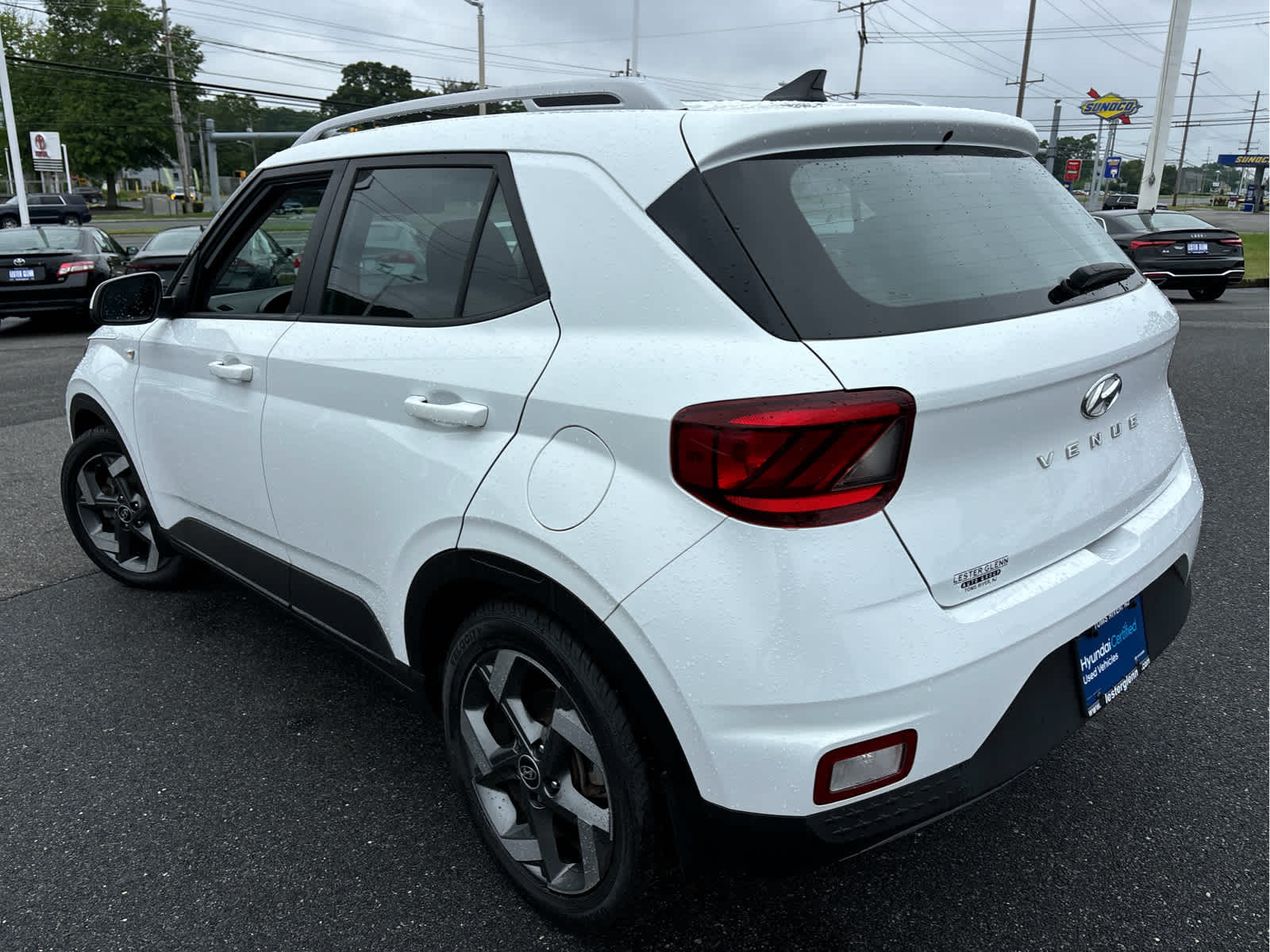 2021 Hyundai VENUE SEL
