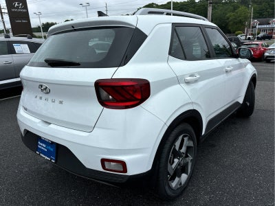 2021 Hyundai VENUE SEL