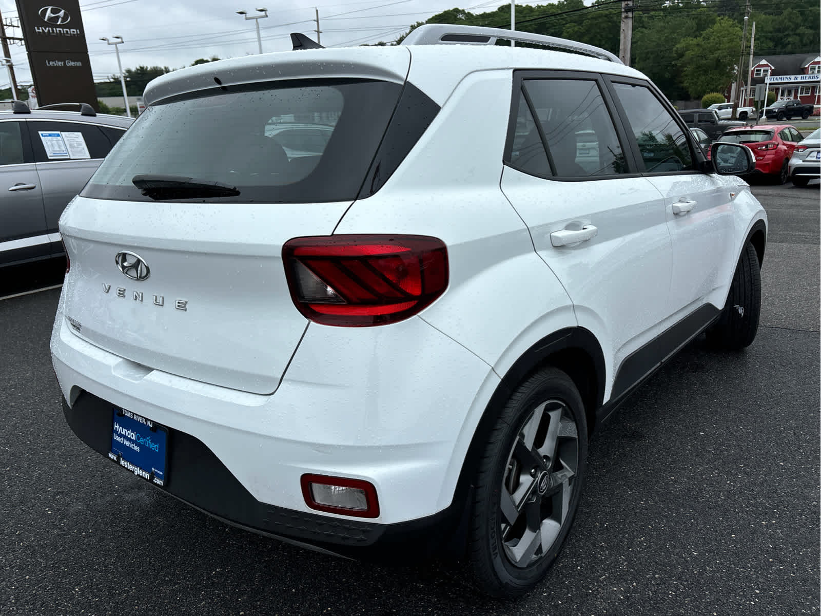 2021 Hyundai VENUE SEL