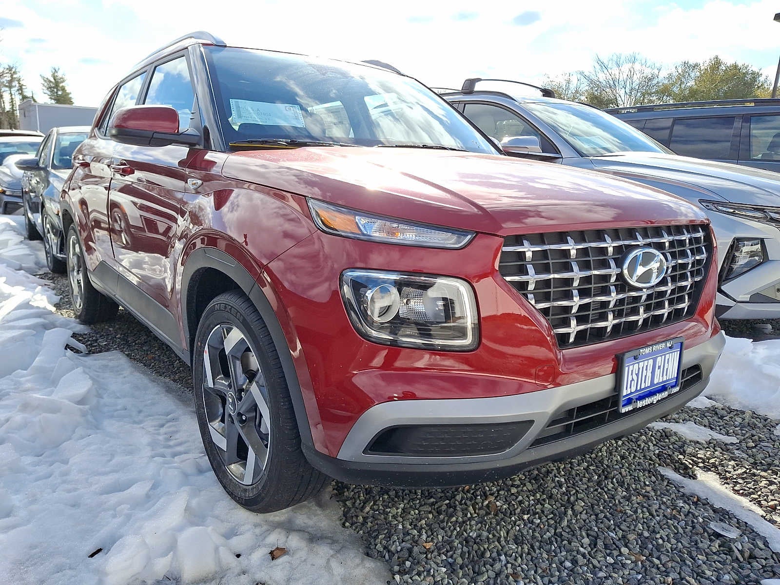 2026 Hyundai VENUE SEL