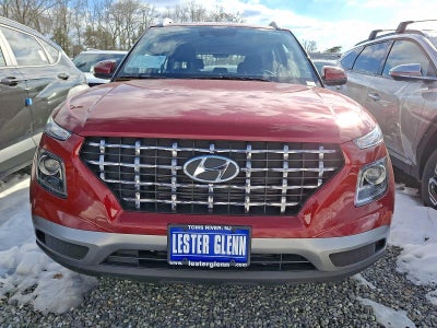 2026 Hyundai VENUE SEL