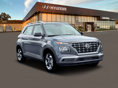 2026 Hyundai VENUE SEL W/Two-Tone Roof
