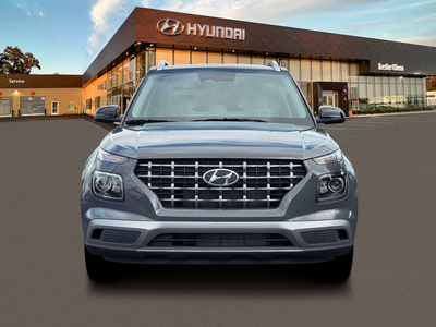 2026 Hyundai VENUE SEL W/Two-Tone Roof