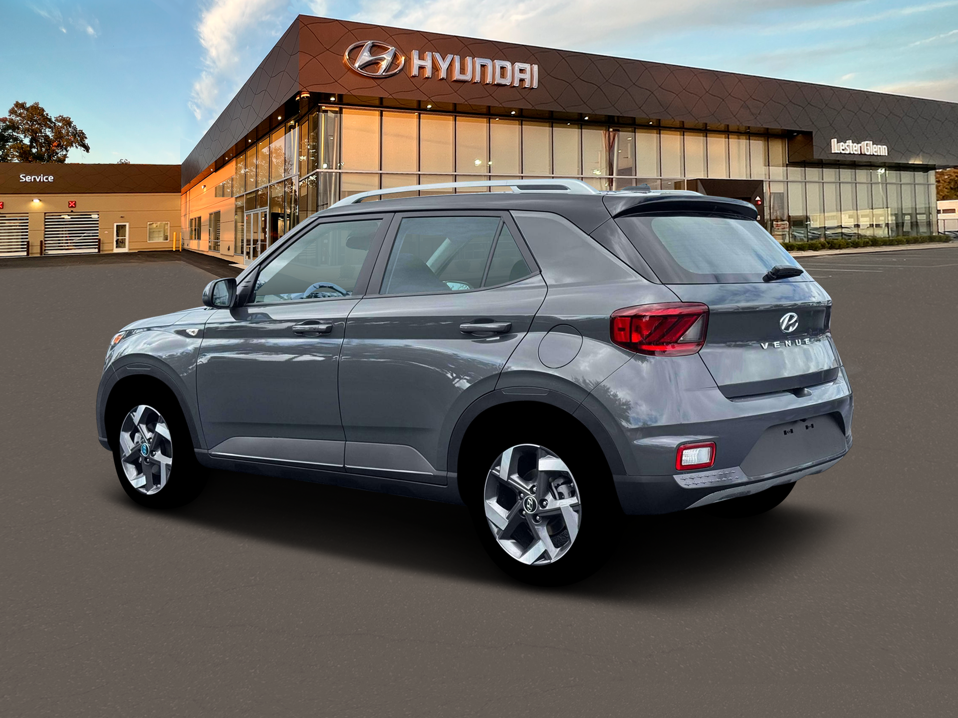 2026 Hyundai VENUE SEL W/Two-Tone Roof