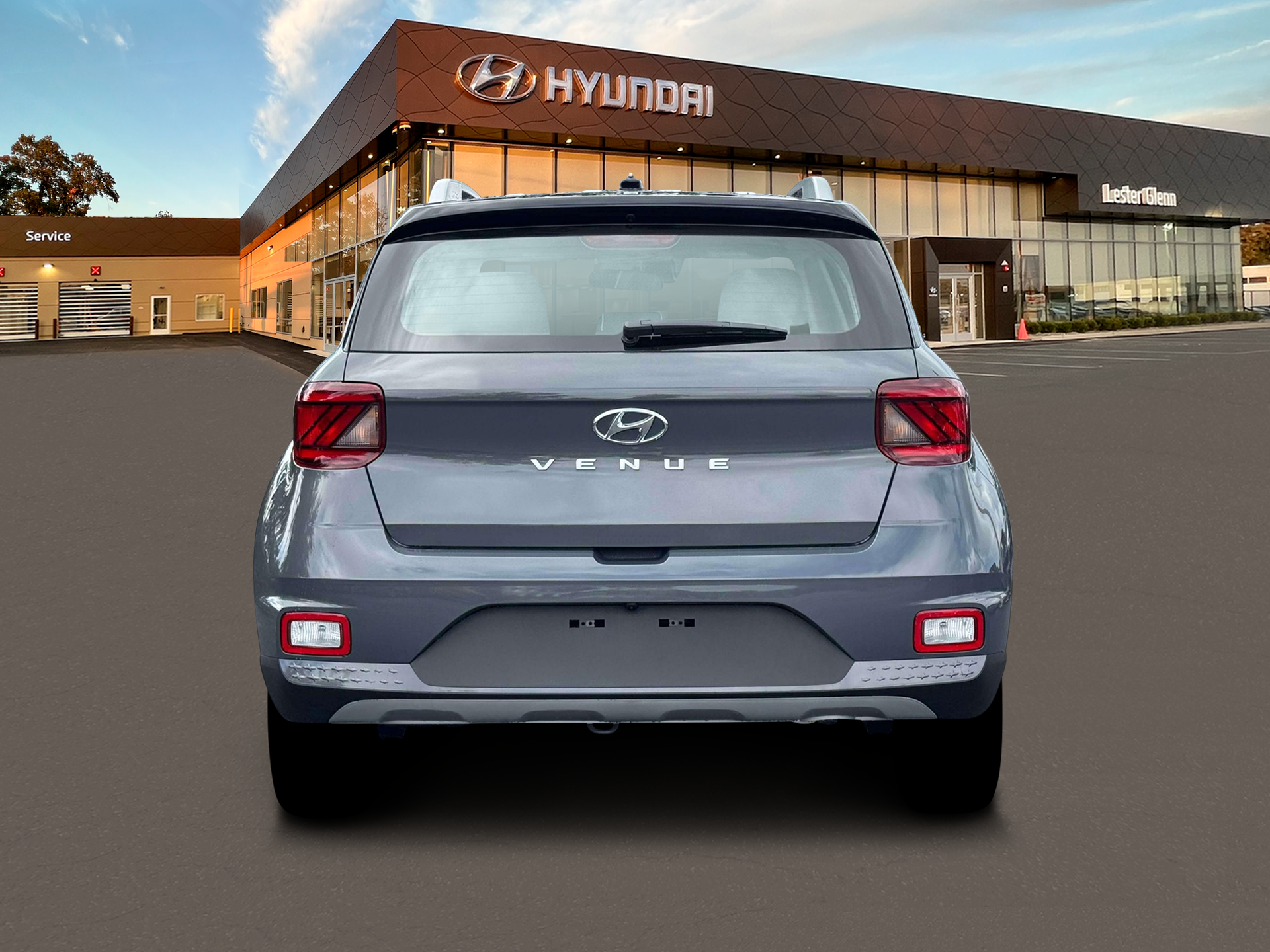 2026 Hyundai VENUE SEL W/Two-Tone Roof