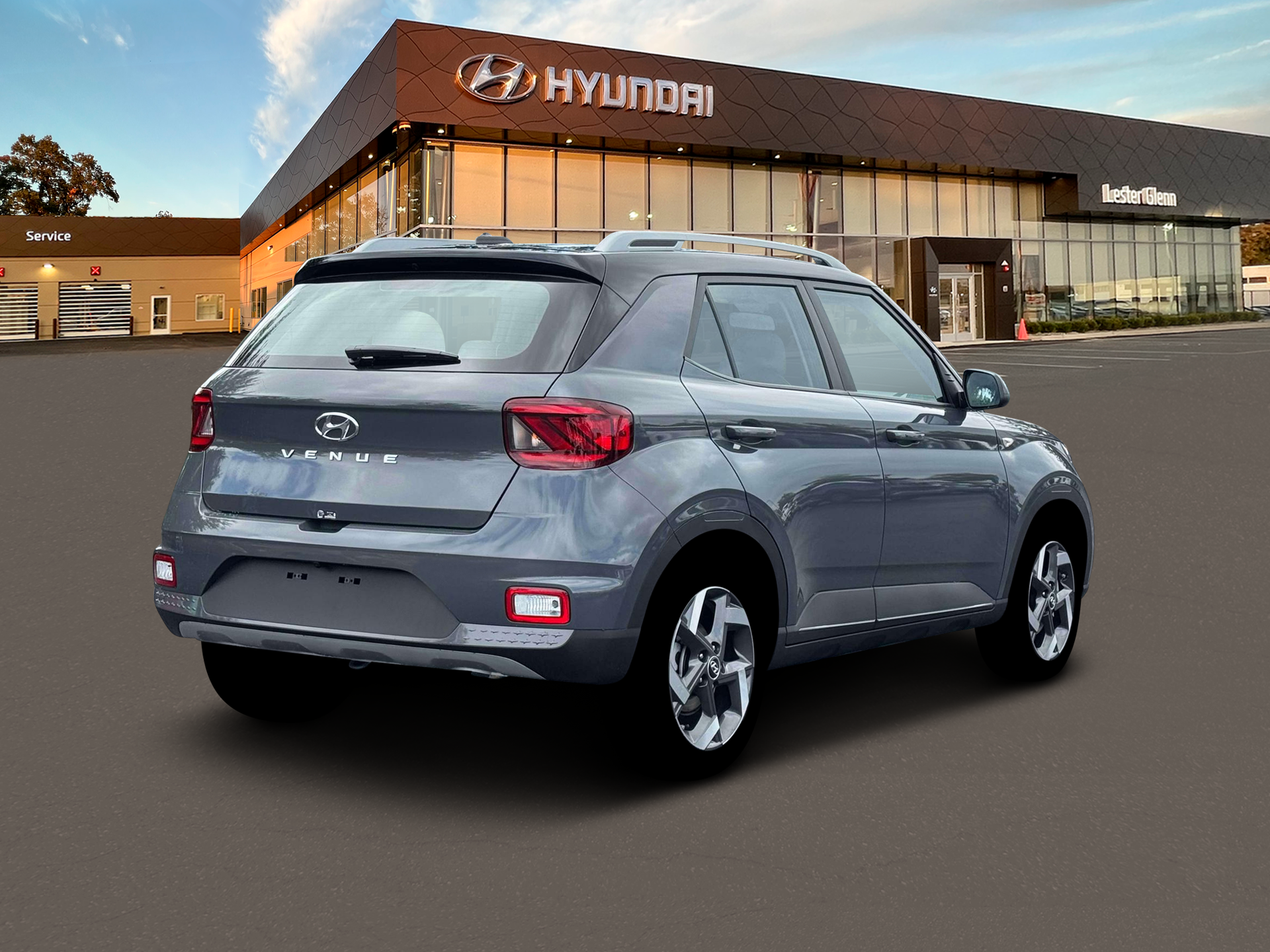 2026 Hyundai VENUE SEL W/Two-Tone Roof
