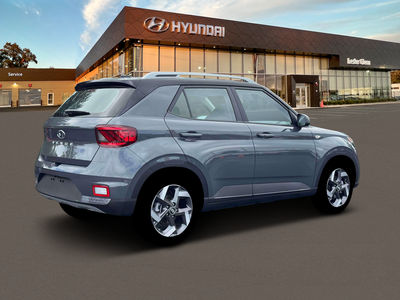 2026 Hyundai VENUE SEL W/Two-Tone Roof