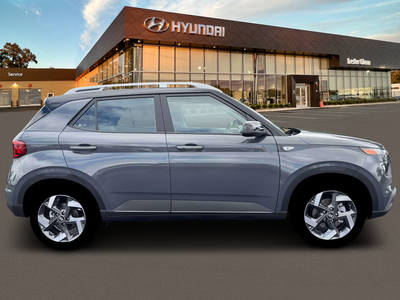 2026 Hyundai VENUE SEL W/Two-Tone Roof