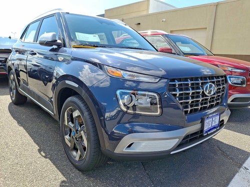 2026 Hyundai VENUE SEL W/Two-Tone Roof