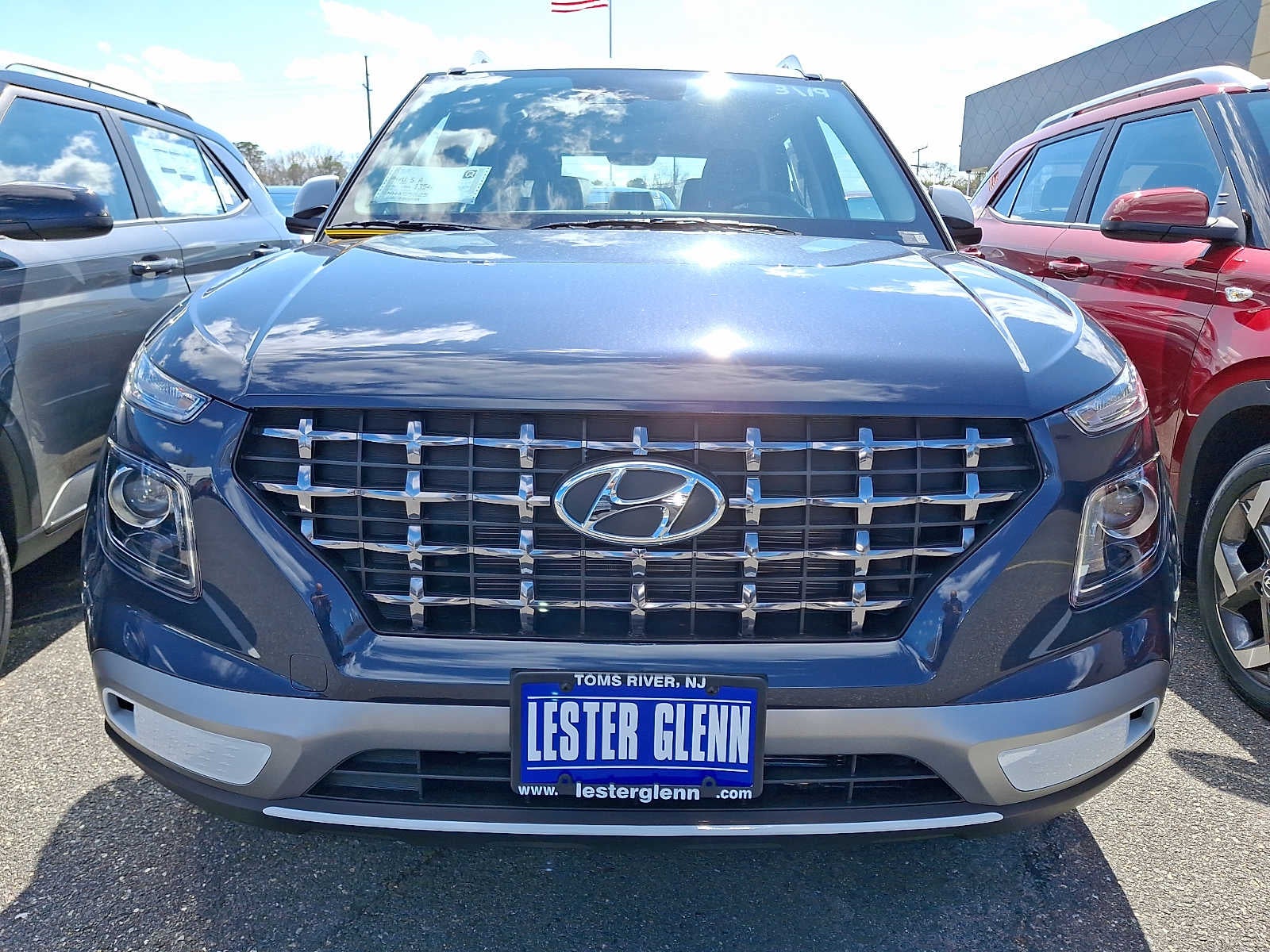 2026 Hyundai VENUE SEL W/Two-Tone Roof