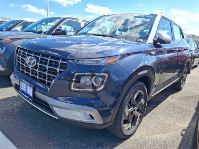 2026 Hyundai VENUE SEL W/Two-Tone Roof